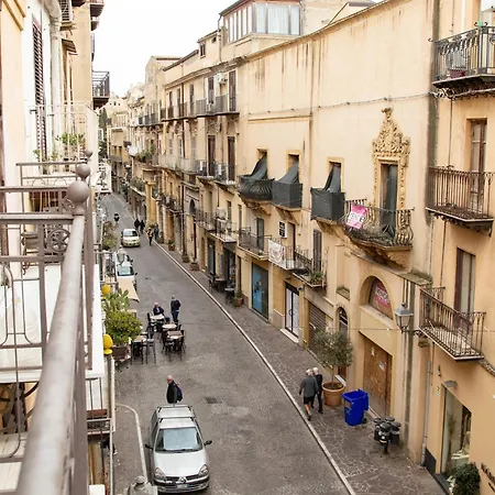B&B Dimora Di Girgenti Agrigento Buitenkant foto