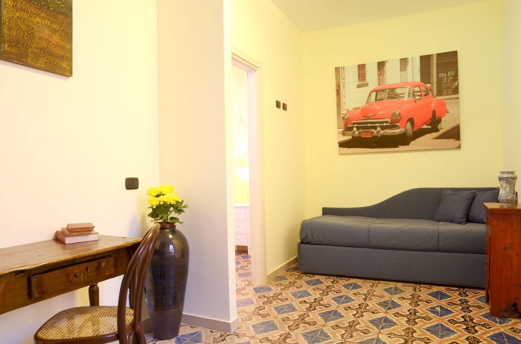Bed and breakfast Dimora Di Girgenti 2*